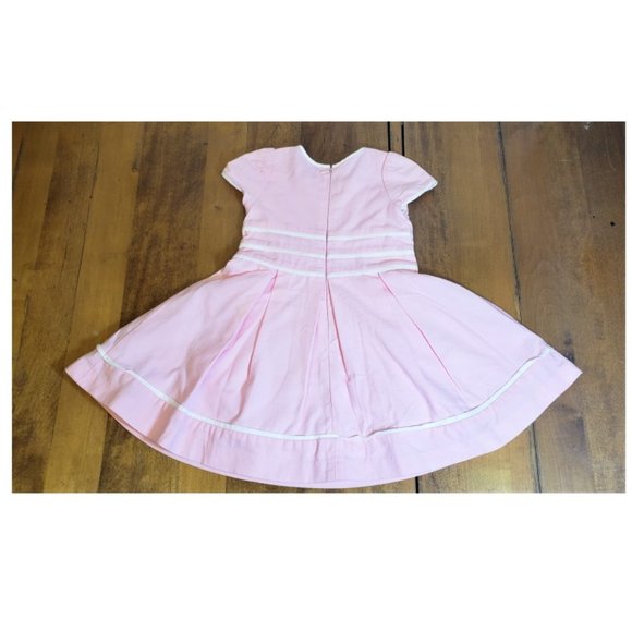 The Children's Place 24M Pink Dress Bow Accent Paired with Pink Pullup - Picture 4 of 13